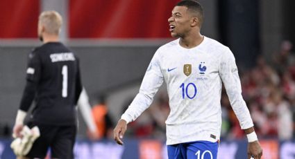 Francia vuelve a las andadas y cae ante Dinamarca, que será su rival en el Mundial de Qatar
