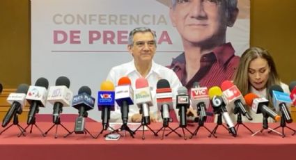 El gobierno de Tamaulipas intenta corromper a los magistrados del Tribunal Electoral para que anulen los comicios, acusa Américo Villarreal