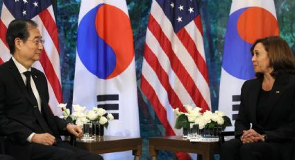 Kamala Harris abordará los planes de seguridad para Asia antes de su visita a la zona fronteriza de Corea