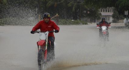 La Conagua prevé que “Ian” se intensifique a huracán categoría 4 frente a la península de Yucatán