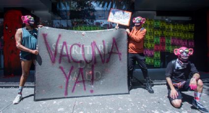 México critica a la OPS por hacer un "énfasis excesivo" en la vacunación contra la viruela del mono pese a la falta de dosis