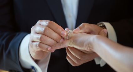 Los matrimonios aumentaron 35% y los divorcios 61.4% en 2021, informó el Inegi