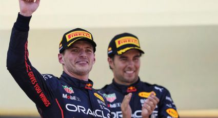 Verstappen condena los ataques en su contra por polémica con Checo Pérez: “Enferma ser parte de esto, no he hecho algo malo”