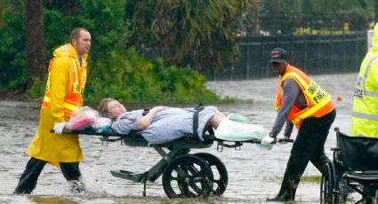 Huracán “Ian” deja en Florida a millones sin electricidad y a miles atrapados por inundaciones de hasta 2 metros