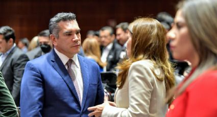 Alejandro Moreno respalda la decisión del Tribunal Electoral de avalar el triunfo de Américo Villarreal en Tamaulipas