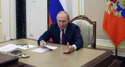 Putin reconoce la independencia de las regiones ucranianas Jersón y Zaporiyia, un paso previo a su anexión a Rusia