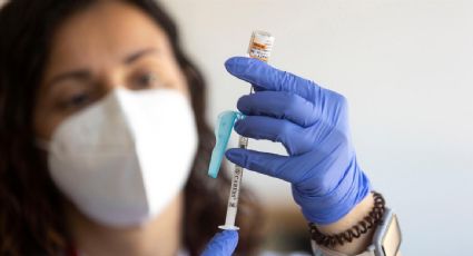 Reino Unido aprueba una segunda vacuna bivalente contra la Covid-19