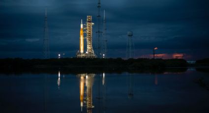 La NASA suspende por segunda vez el lanzamiento de Artemis I, ahora por una fuga de combustible