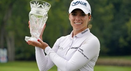 ¡Que suene el mariachi! La golfista mexicana Gaby López conquista el Dana Open en la LPGA