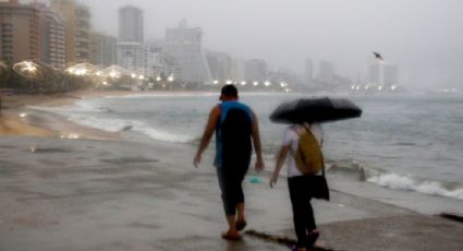 La depresión tropical “Doce-E” se intensifica y se convierte en la tormenta "Kay"