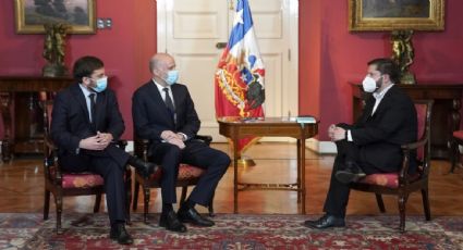 Boric y líderes del Congreso comienzan a buscar alternativas para un nuevo proceso constitucional en Chile