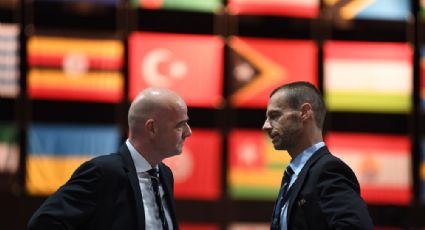 Aleksander Ceferin, presidente de la UEFA, asegura que el Mundial de 2030 será en España y Portugal