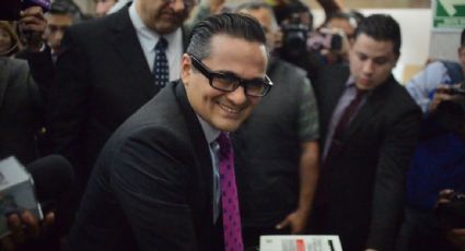 Juez concede suspensión definitiva a Jorge Winckler, exfiscal de Veracruz, para detener el juicio en su contra