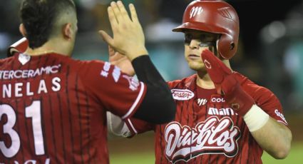 Diablos Rojos del México se defienden tras multa de la Liga Mexicana de Beisbol: "No toleramos las trampas"