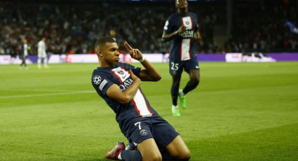 Mbappé brinda recital en París y el PSG arranca la Champions League con triunfo sobre la Juve