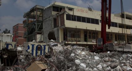 Detienen en Oaxaca a Francisco Pérez, director responsable de obra del colegio Rébsamen