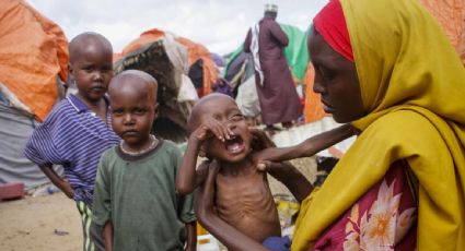 Crisis de hambruna causa la muerte de 730 niños en Somalia en lo que va del año: Unicef