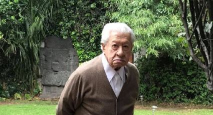 Ignacio López Tarso cancela su asistencia a un homenaje en Michoacán: "Tengo síntomas leves de Covid-19"