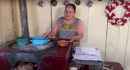 Doña Ángela, la michoacana que supera con su canal "De mi rancho a tu cocina" a chefs como Gordon Ramsey y Martha Stewart