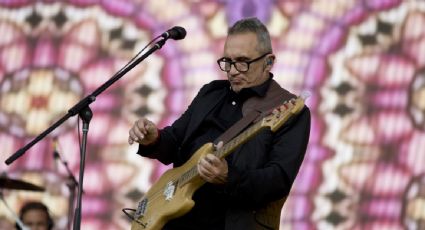 Muere Horacio "Marciano" Cantero, vocalista de Enanitos Verdes, a los 62 años
