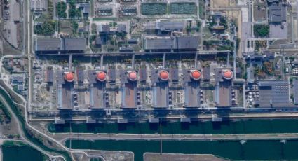 Rusia y Ucrania están interesados en establecer una zona de seguridad en la central nuclear de Zaporiyia, afirman expertos de ONU