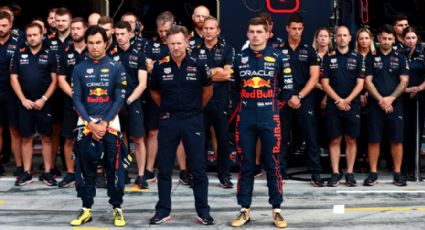 La Fórmula Uno apaga sus motores un minuto para rendir homenaje a la reina Isabel II en Monza