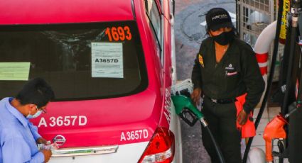 Hacienda continúa con la reducción del subsidio para las gasolinas Magna y Premium que comenzó en agosto