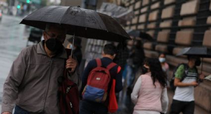 "Kay" se degrada a tormenta tropical; causará lluvias intensas en Baja California y muy fuertes en Sonora