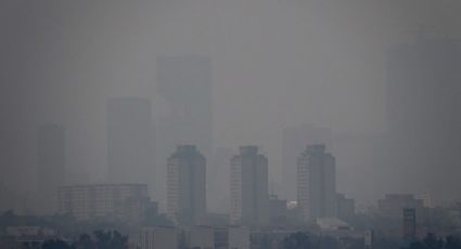 El Valle de México amanece con calidad del aire "extremadamente mala": La CAMe activa fase preventiva