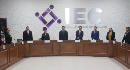 Con blindaje en seguridad y finanzas sin “alto riesgo” en el OPLE de Coahuila, este domingo arrancó proceso para elegir gobernador y diputados