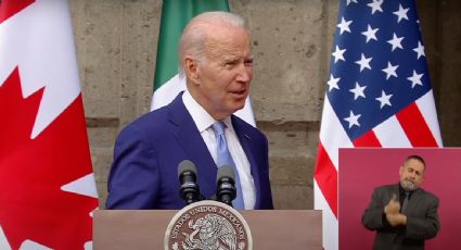 Biden asegura desconocer el contenido de los documentos que encontraron en su oficina: "Mis abogados me recomendaron no preguntar"