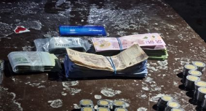 Aseguran armas, dinero y droga durante un operativo en el Cereso de Ciudad Juárez del que se fugaron 30 presos