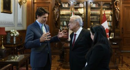 Trudeau asegura que tuvo una conversación "muy directa" con AMLO sobre las reformas energéticas en México