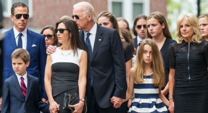 Republicanos piden al Departamento del Tesoro información financiera sobre la familia de Biden