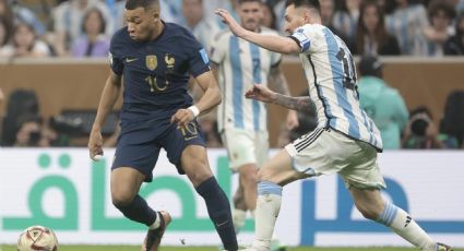 Mbappé señala que "la Euro es más difícil que la Copa del Mundo"; Messi revira: "En el Mundial están los mejores"