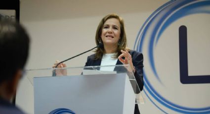 Margarita Zavala buscará la jefatura de la CDMX en 2024: "Me gustaría ser candidata"