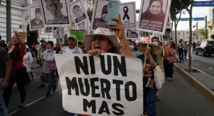 Protestas han dejado 42 muertos y 329 detenidos, confirma la Fiscalía de Perú