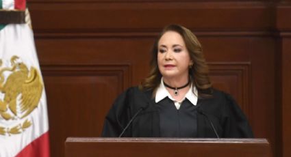 Tribunal retira prohibición a la UNAM de pronunciarse sobre el caso de plagio de la ministra Esquivel; mantiene el freno en el proceso en su contra