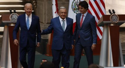 México acordó con EU y Canadá uniformidad en su política energética, asegura Adán Augusto