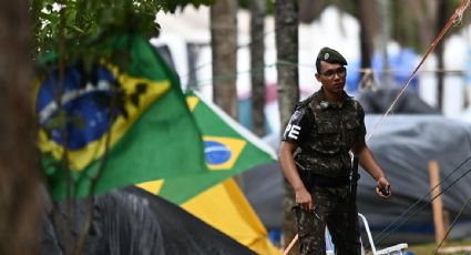 Fiscalía de Brasil pide a la Corte investigar la participación de Bolsonaro en la toma de las sedes de los tres poderes nacionales