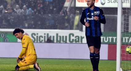 ¡A Memo Ochoa le llenan la canasta! El portero mexicano recibe ocho goles en la derrota del Salernitana ante el Atalanta