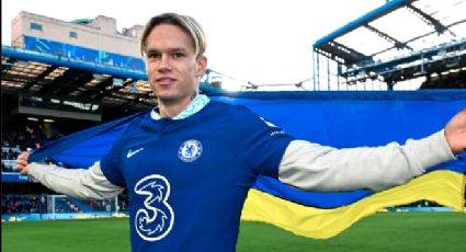 El club ucraniano Shakhtar le vendió al Chelsea a su futbolista estrella en 100 millones de euros, y el dueño donará 25 para los combatientes de la guerra
