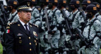 Luis Rodríguez Bucio, el general retirado que deja el mando de la Guardia Nacional para ser subsecretario de Seguridad