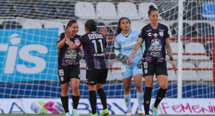 Pachuca tiene actuación de ‘10’ y logra la segunda mayor goleada en la historia de la Liga MX femenil