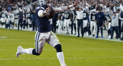 Prescott se ‘disfraza’ de Brady y conduce a los Cowboys a la ronda divisional para enfrentar a los 49ers