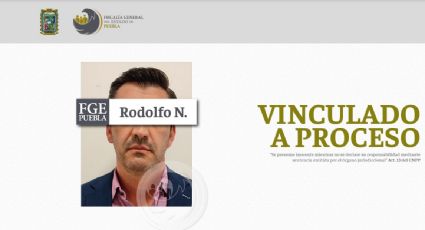 Vinculan a proceso a Rodolfo "N", exdirector de Carreteras de Puebla, por adjudicar contratos de forma ilícita