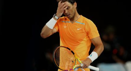 Rafa Nadal anuncia que no jugará los torneos de Indian Wells ni Miami por lesión en la cadera