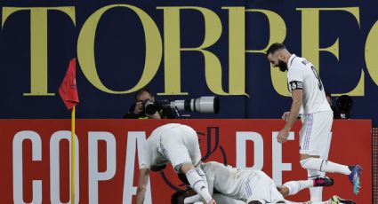 Real Madrid emerge con una remontada épica ante Villarreal y avanza a Cuartos de Final en la Copa del Rey