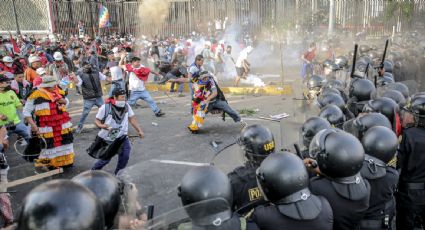 Suman 55 muertos por las protestas en Perú contra el gobierno de Dina Boluarte