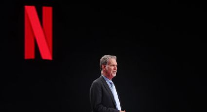 Reed Hastings, cofundador de Netflix, deja el cargo de director ejecutivo de la empresa